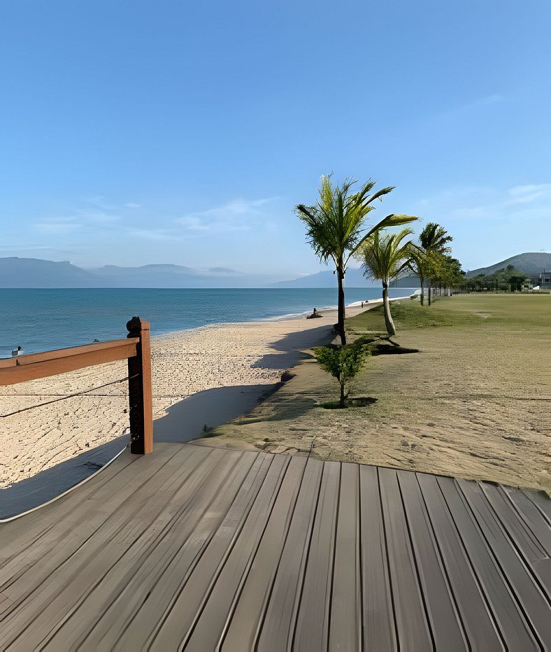 Casa condomínio, frente praia, sinuca, área kids