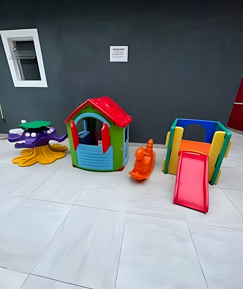 Casa condomínio, piscina, sinuca, wifi, área kids