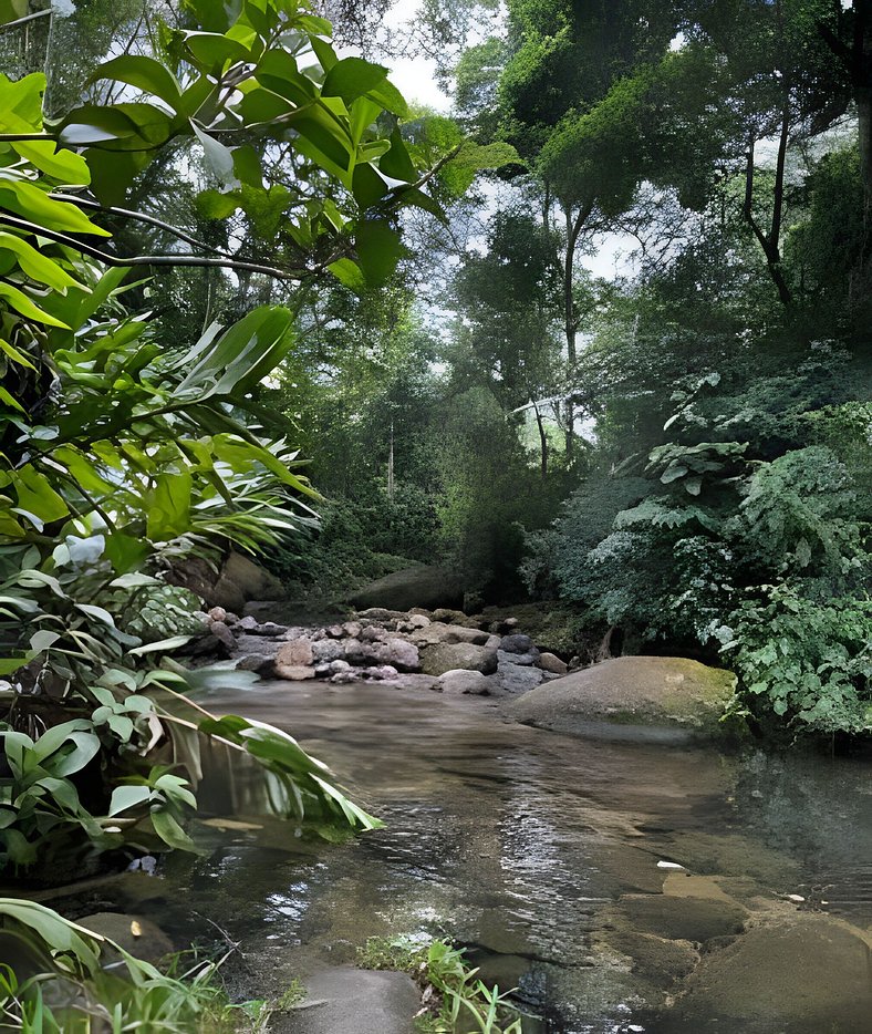 Casa condomínio, piscina, sinuca, wifi, área kids